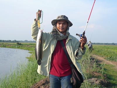 ทริพ กระชับมิตร M-Fishing