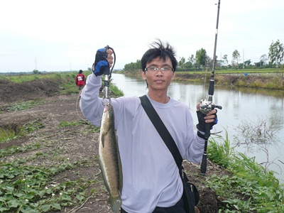 ทริพ กระชับมิตร M-Fishing