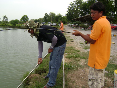 อาทิตย์กระชับมิตร ที่จ้าวซันกันครับ>>>>