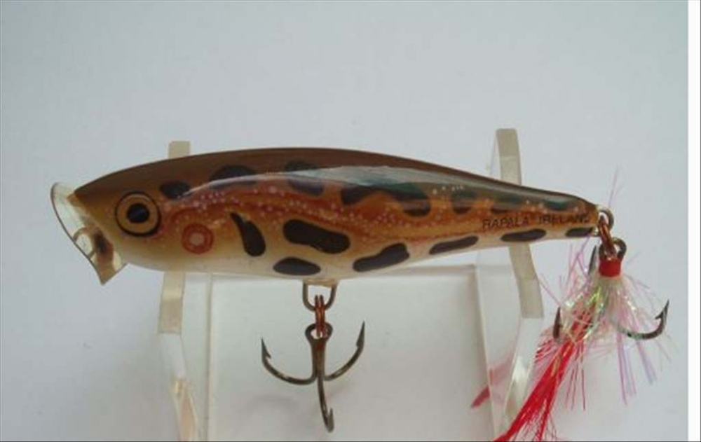 ถามน้าๆที่ใช้Rapala Skitter Pop IRELAND 7 cm.