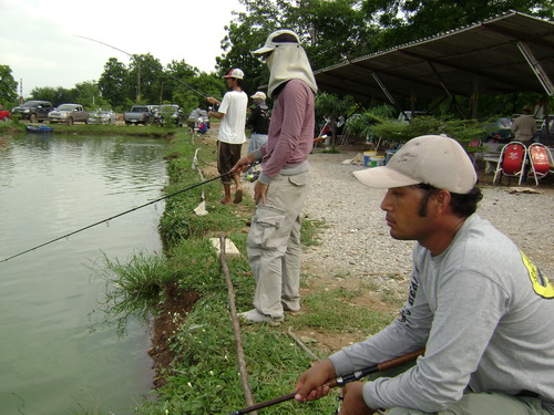 จ้าวซัน กะ บรรยากาศแมตช์วันอาทิตย์ที่ผ่านมาครับ