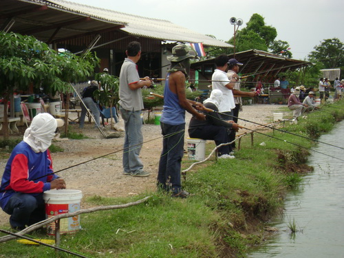 จ้าวซัน กะ บรรยากาศแมตช์วันอาทิตย์ที่ผ่านมาครับ