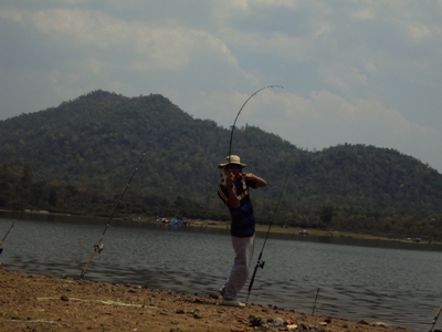 ทริปแม่หาดลำพูน