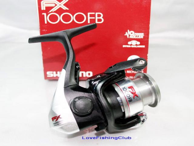 Daiwa Sweepfire 2500 - X VS Shimano 2500 Fx