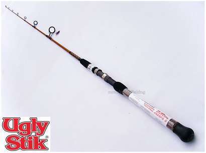 สอบถามเรื่องคันUgly Stik Tiger Lite 