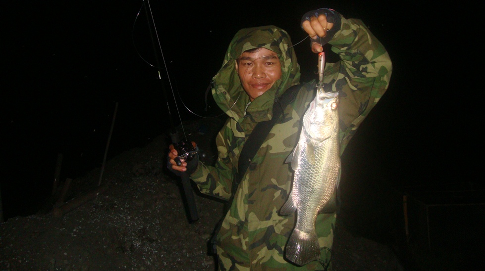 night  fishing