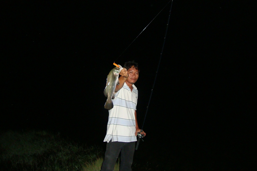 night  fishing