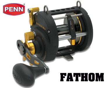 shimano tekota 600 กับ penn fathom fth 20 ตัวไหนดี