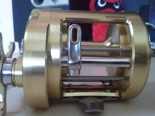 SHIMANO CT700 & TE700 