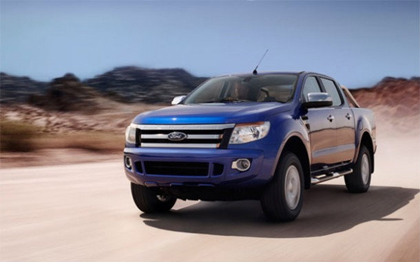 ford ranger2012