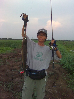 สมาชิกM..Fishing...รายงานตัวครับ