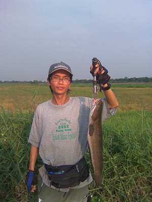 สมาชิกM..Fishing...รายงานตัวครับ