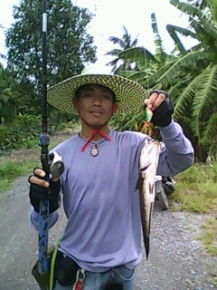 สมาชิกM..Fishing...รายงานตัวครับ