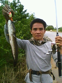 สมาชิกM..Fishing...รายงานตัวครับ