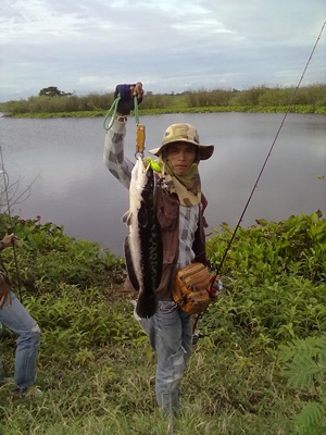 สมาชิกM..Fishing...รายงานตัวครับ