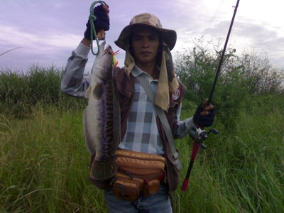 สมาชิกM..Fishing...รายงานตัวครับ