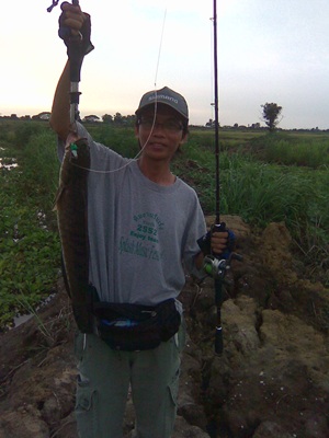 สมาชิกM..Fishing...รายงานตัวครับ