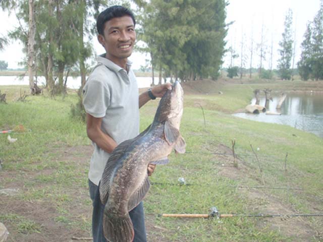 ขอบคุณ Siamfishing สำหรับความทรงจำของผม