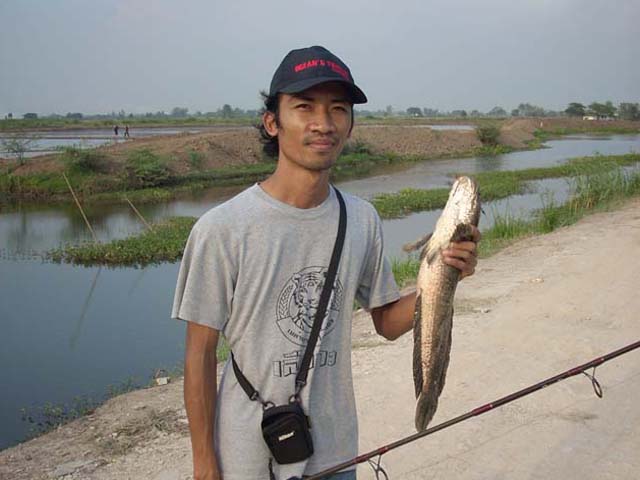 ขอบคุณ Siamfishing สำหรับความทรงจำของผม