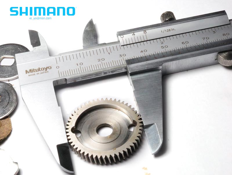 Shimano Titanos GT2000 มือปราบปลาบึกเอื้ออาทร!