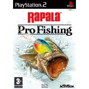 เกมส์ Rapala Pro Fishing (PS2)