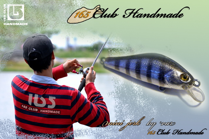 ปลาเล็กปลาน้อย  BY :  165 Club Handmade