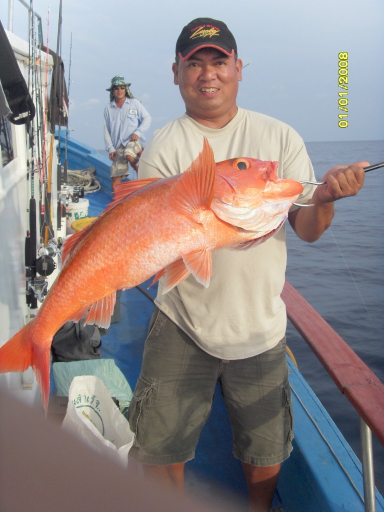 จัดทริพ 14 เดือนครับ เรือไต๋เอก ทับละมุ-สิมิลัน