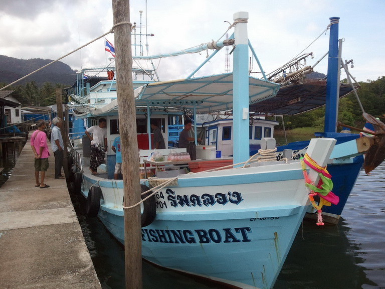 @ เกาะช้าง เกาะกูด หมายเรือปูน