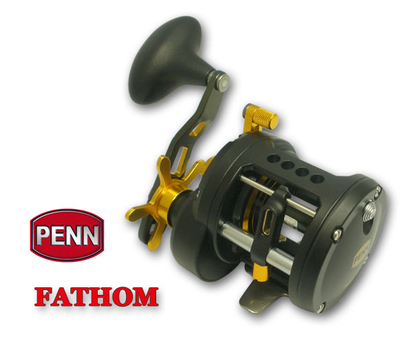  Penn  FATHOM กับ Shimano  TEKOTA ตัวไหนดีกว่ากันค