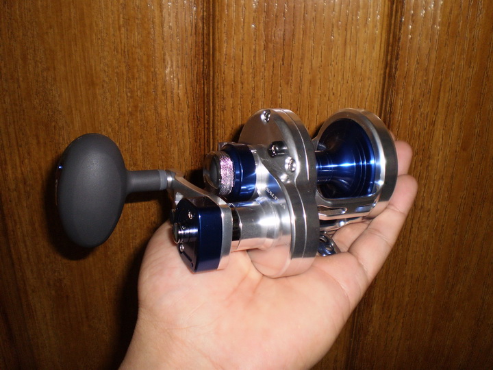 Daiwa Saltiga Lever Drag 2 Speed Said20