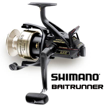 เกี่ยวกับ Shimano Baitrunner คับ