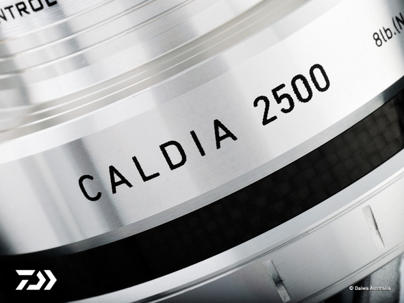 มาแล้ว....New Daiwa caldia (2011)