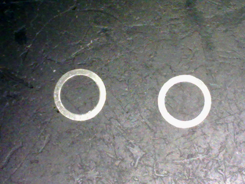 แหวนรองสปริง vate sx5.3:1