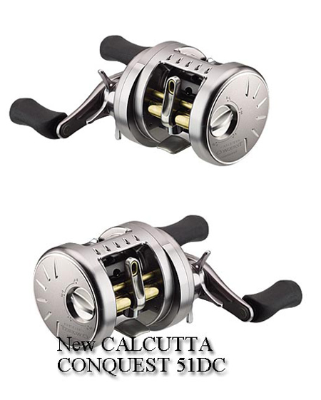 ถามน้าๆที่ใช้ Shimano CONQUEST DC 50