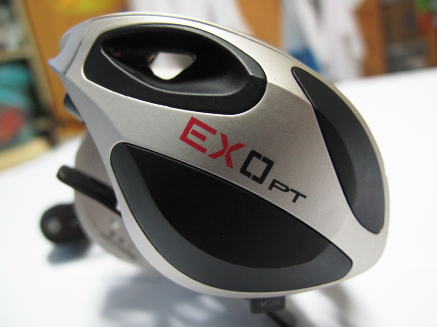 New 2012...Quantum Exo PT