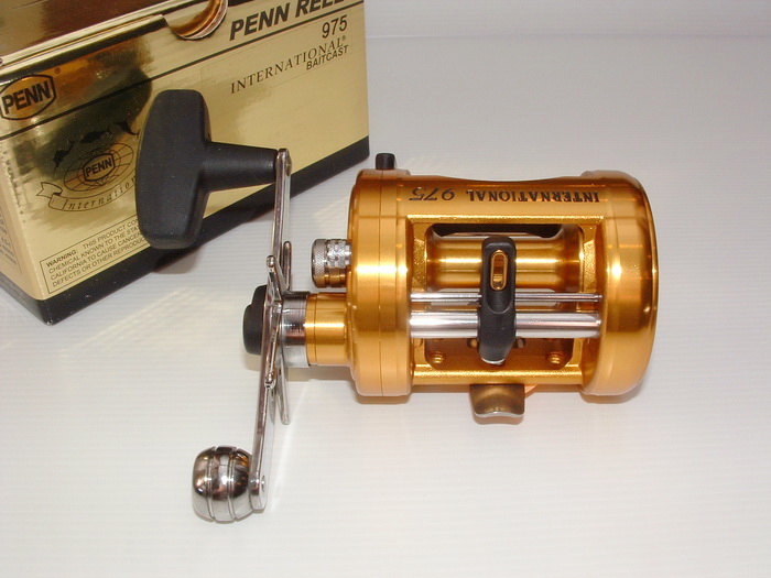 Penn 975 International Baitcast Reel