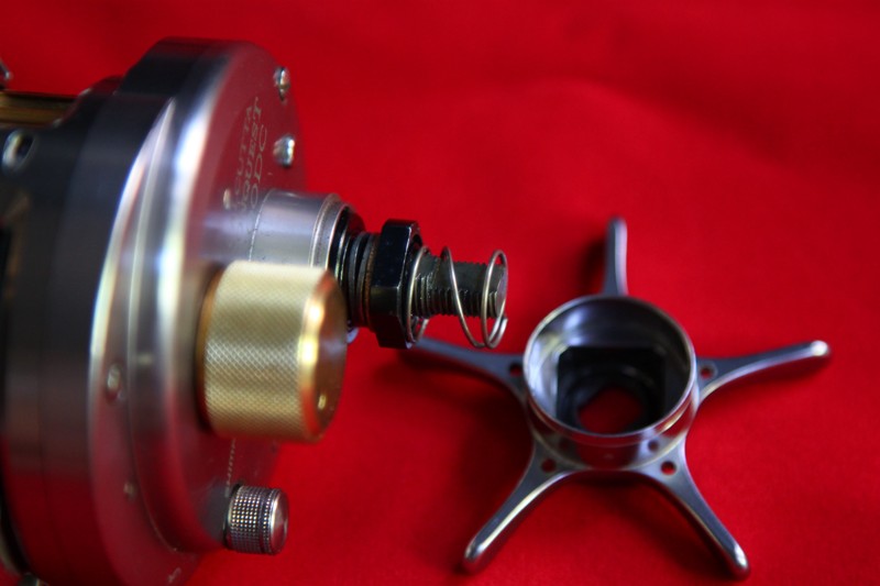 Shimano CQ 200 DC +