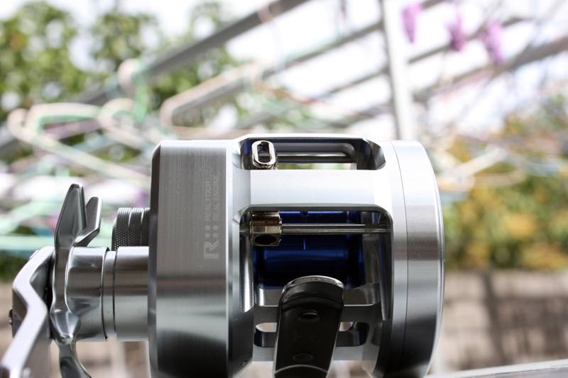 ผ่ารอก DAIWA Ryoga Bay Jigging C2020PE-H : Fishing Reel Inside