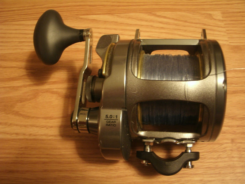 Shimano Tyrnos 20