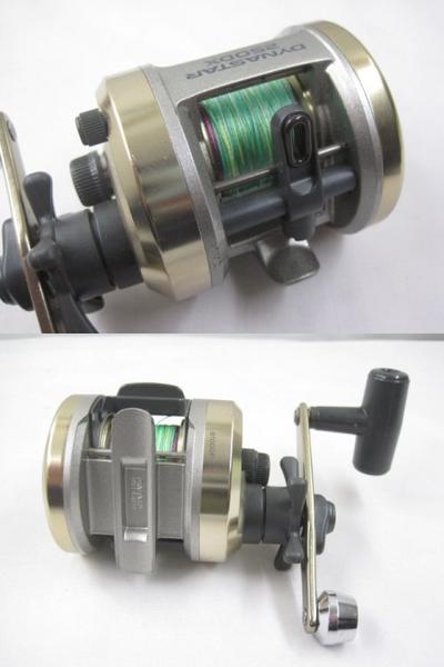 ฝากท่านผู้รู้ คอมเม้นรอกหน่อยคับ Daiwa DYNASTAR250