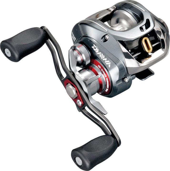 TEAM DAIWA ZILLION J DREAM Ratio:7.9:1