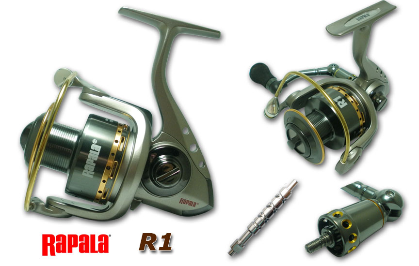 Rapala R1 คุณภาพเป็นอย่างไรบ้างครับ 