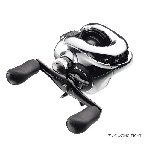 Shimano Antares 2012  NeW รอบ 5.6 กับ 7.4