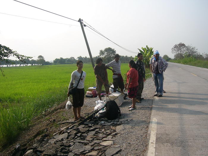 ซาหวาย บางไทร