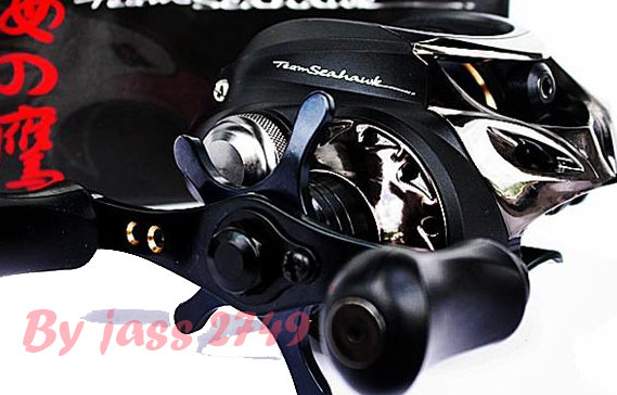 น้าๆครับขอวิธีล้างรอก daiwa  MEGAFORCE 100TSH  กับ