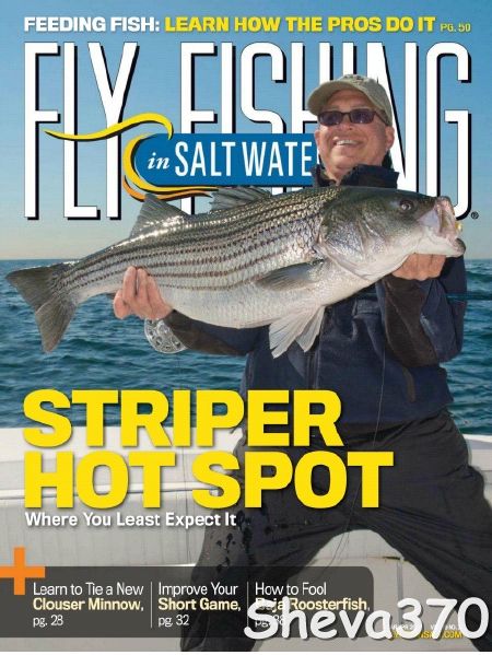 Fly Fishing in Salt Waters  March/April 2012-PDF