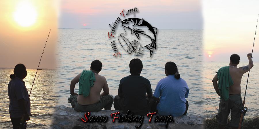 SUMO FISHING TEAM หนีงานไปตกปลา55+Part1