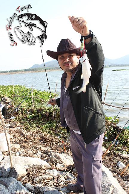 SUMO FISHING TEAM หนีงานไปตกปลา55+Part1