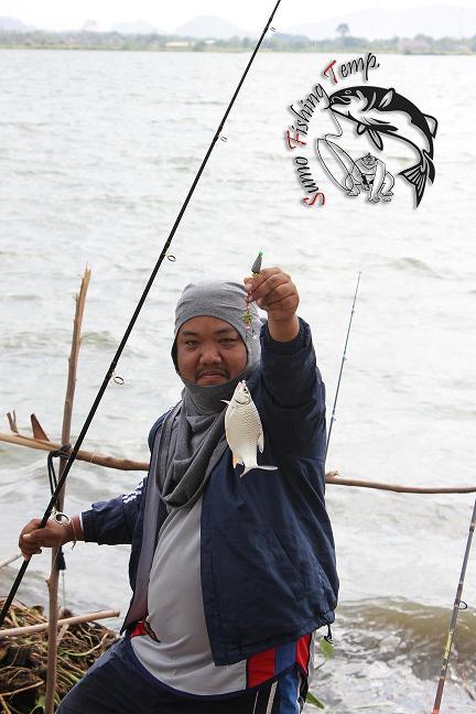 SUMO FISHING TEAM หนีงานไปตกปลา55+Part1