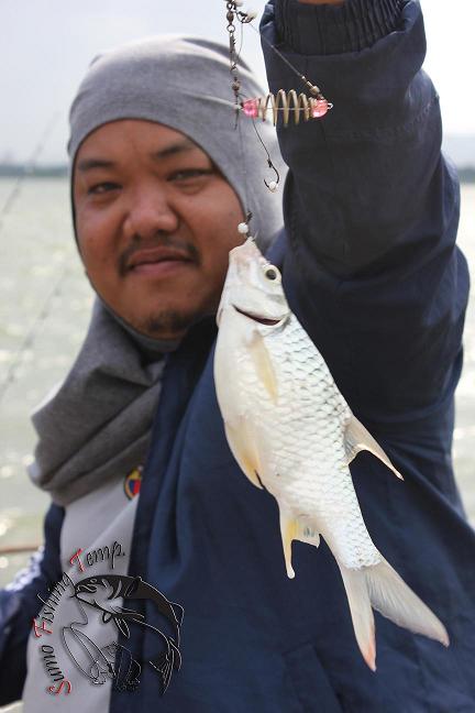 SUMO FISHING TEAM หนีงานไปตกปลา55+Part2